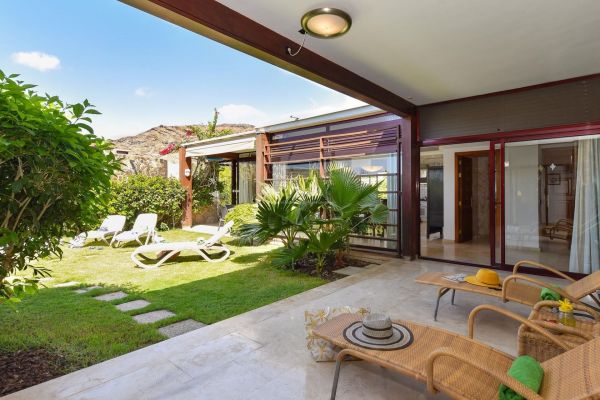 Tauro Golf 2 | VillaGranCanaria Terraza