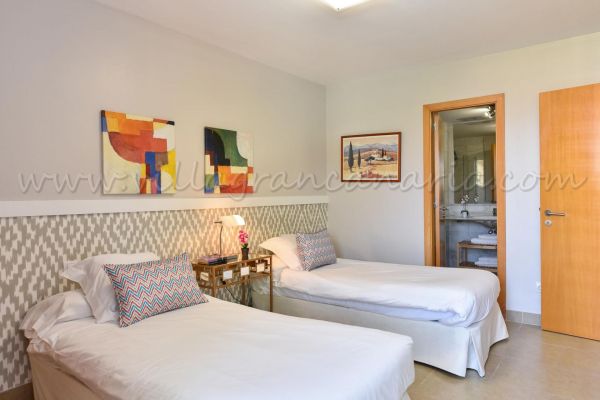 Las Terrazas 22 | Salobre Golf | VillaGranCanaria Dormitorio 1