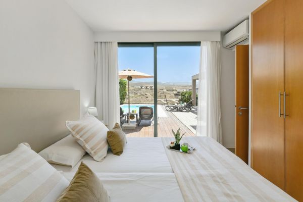 Las Terrazas 14 | Salobre Golf | VillaGranCanaria Dormitorio 1