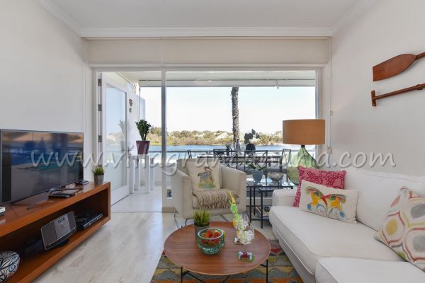 Apartamento Lujo Charca AB | Maspalomas Salón