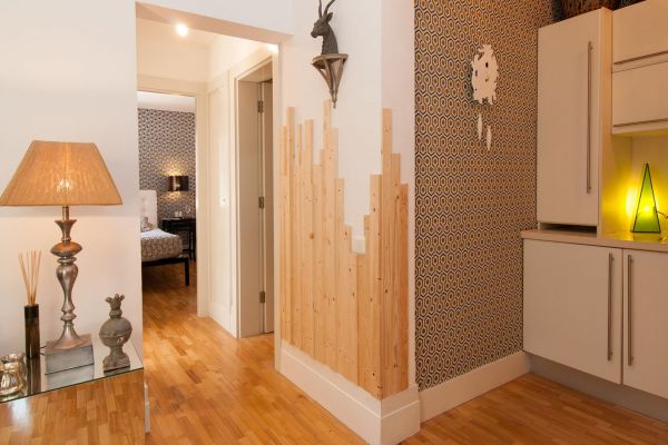 Bungalow Melocotones NF | Maspalomas | VillaGranCanaria Pasillo