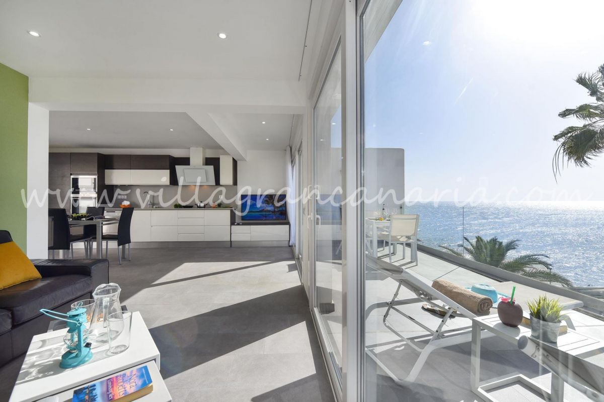 Appartement Nueva Suecia CR715 San Agustin Salon