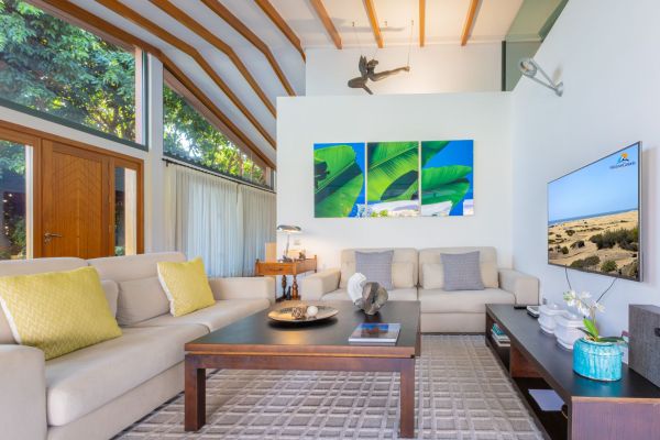 Villa Canela in Salobre Golf | VillaGranCanaria Salón