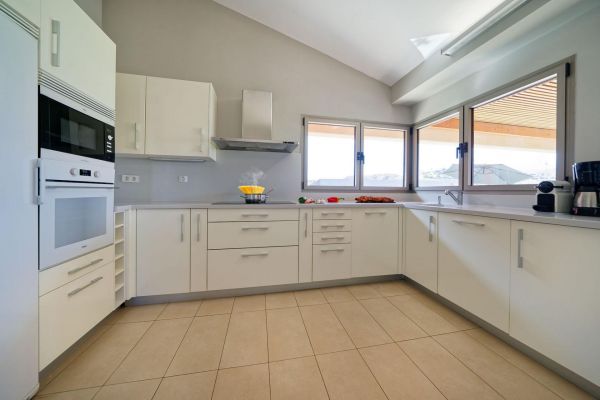 Villa Piedra Amarilla | Salobre Golf | VillaGranCanaria Cocina