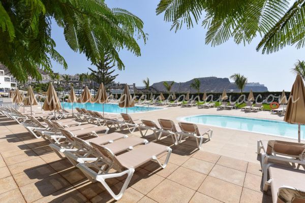 Apartamento Playa del Cura 4 | Villa Gran Canaria Piscina