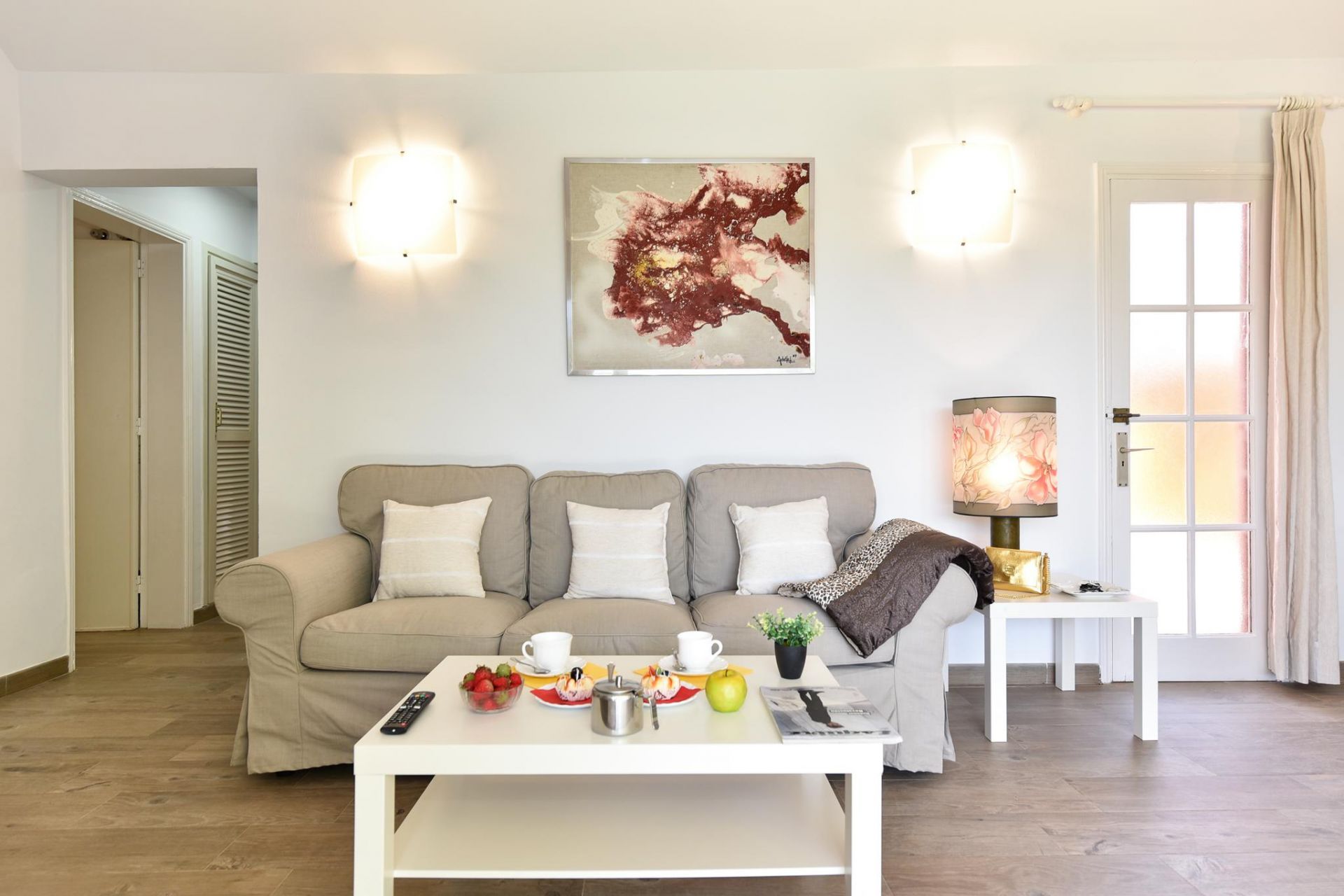 Bungalow Melocotones PM50