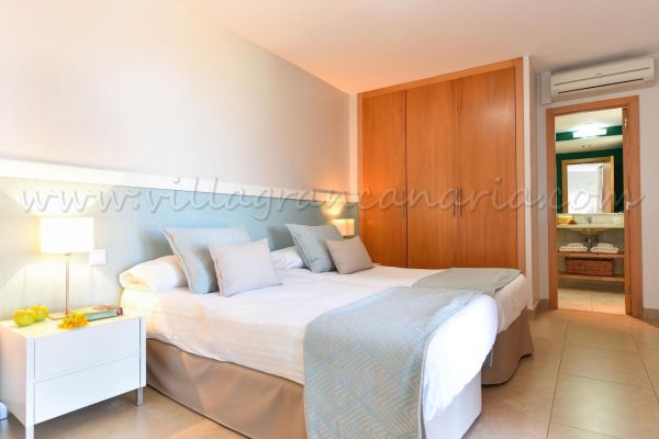 Las Terrazas 13 | Salobre Golf | VillaGranCanaria Dormitorio 1