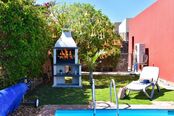 17 en PAR 4 | Salobre Golf | VillaGranCanaria BBQ