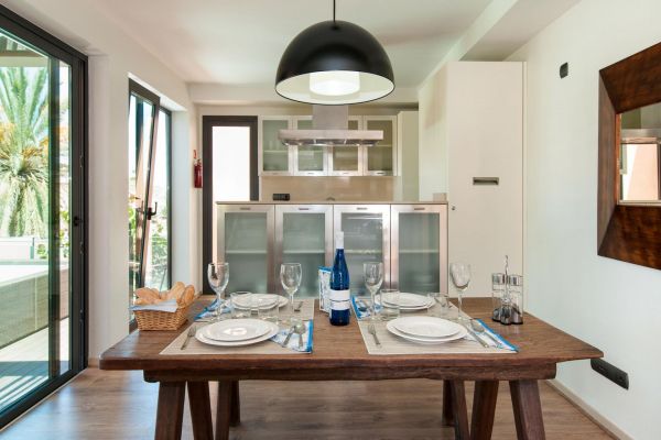 Holiday Rental Los Lagos 20 in Salobre Golf | VillaGranCanaria Comedor