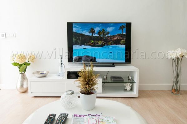 Bungalow JF/GI | Playa del Inglés | VillaGranCanaria Tv&Multimedia