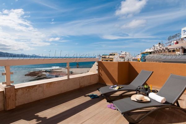 Nautilus 8D | Apartamento con Vistas en Las Canteras Aseo
