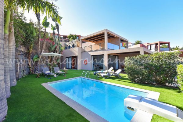 Las Terrazas 13 | Salobre Golf | VillaGranCanaria Piscina