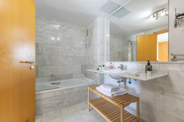 Las Terrazas 22 | Salobre Golf | VillaGranCanaria Baño 1