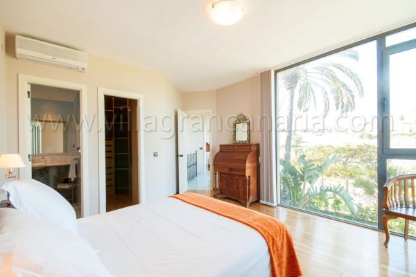 Los Lagos 5 | VillaGranCanaria Dormitorio 1