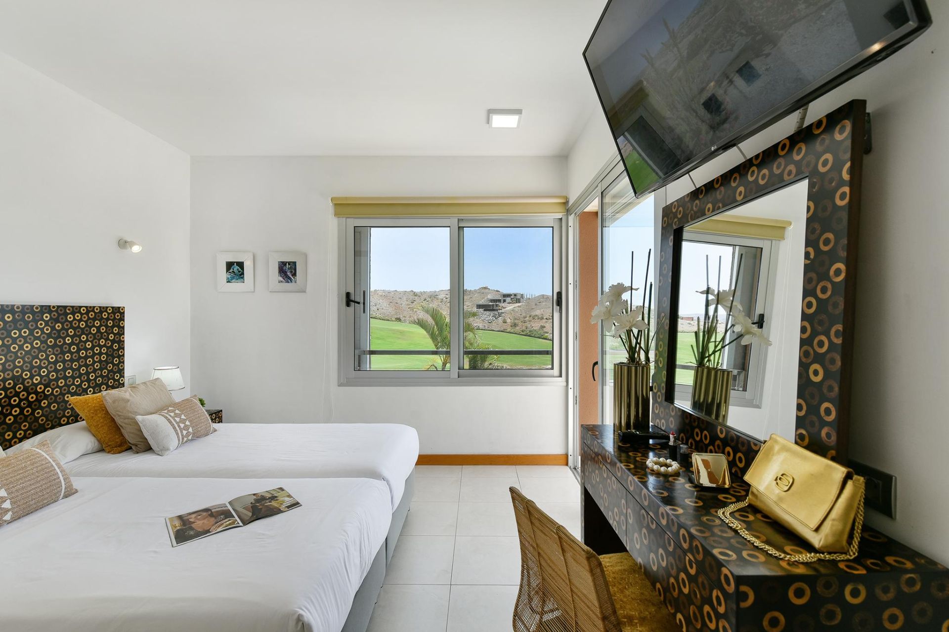 Vista Salobre Golf 9