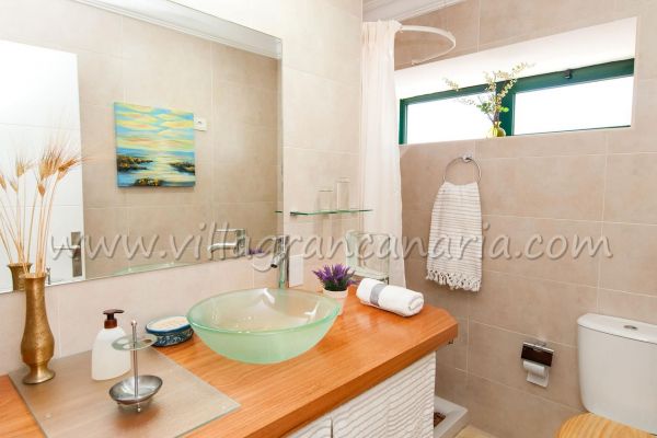 Apartamento Lujo Charca AB | Maspalomas Baño 2