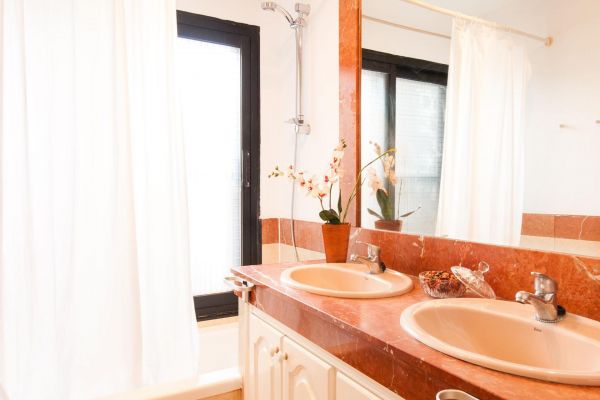 Vivienda vacacional Isabel | Maspalomas | VillaGranCanaria Baño 1