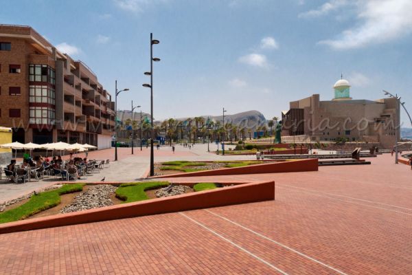 Estudio Barca M&B II | Estilo en Playa de Las Cantera Calle
