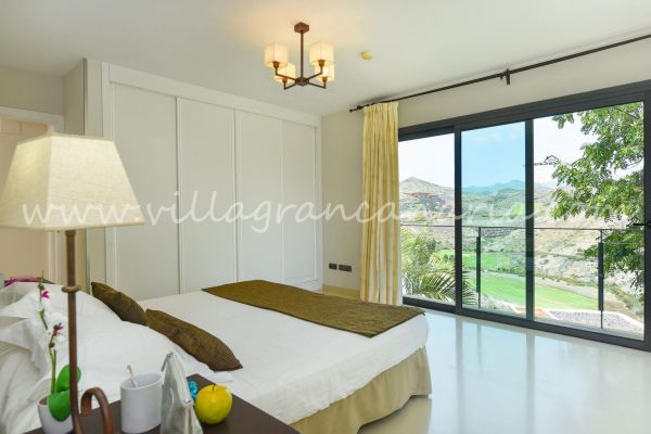 Los Lagos 40 | Salobre Golf | VillaGranCanaria Dormitorio 1