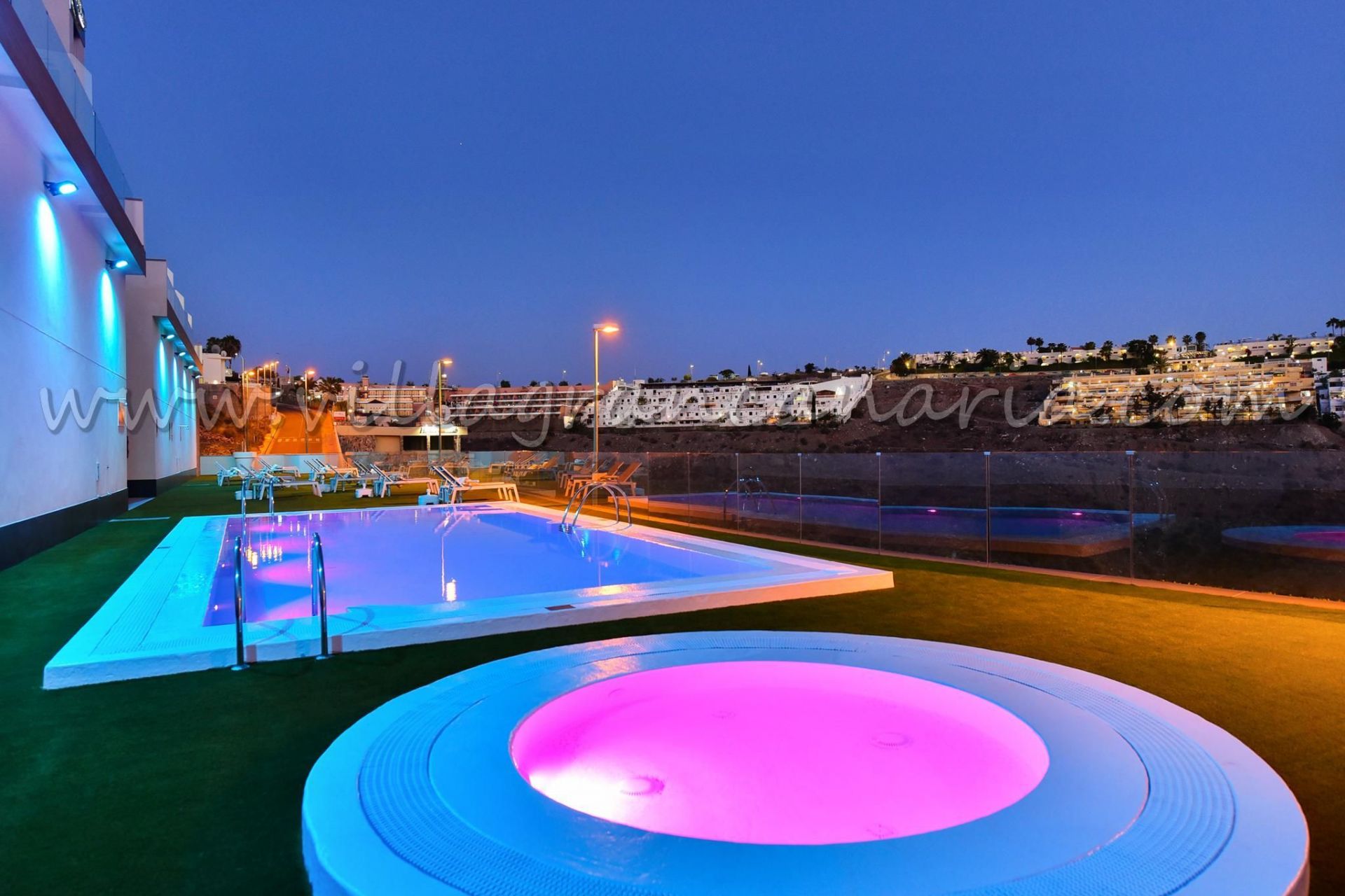 Penthouse Beyond Amadores