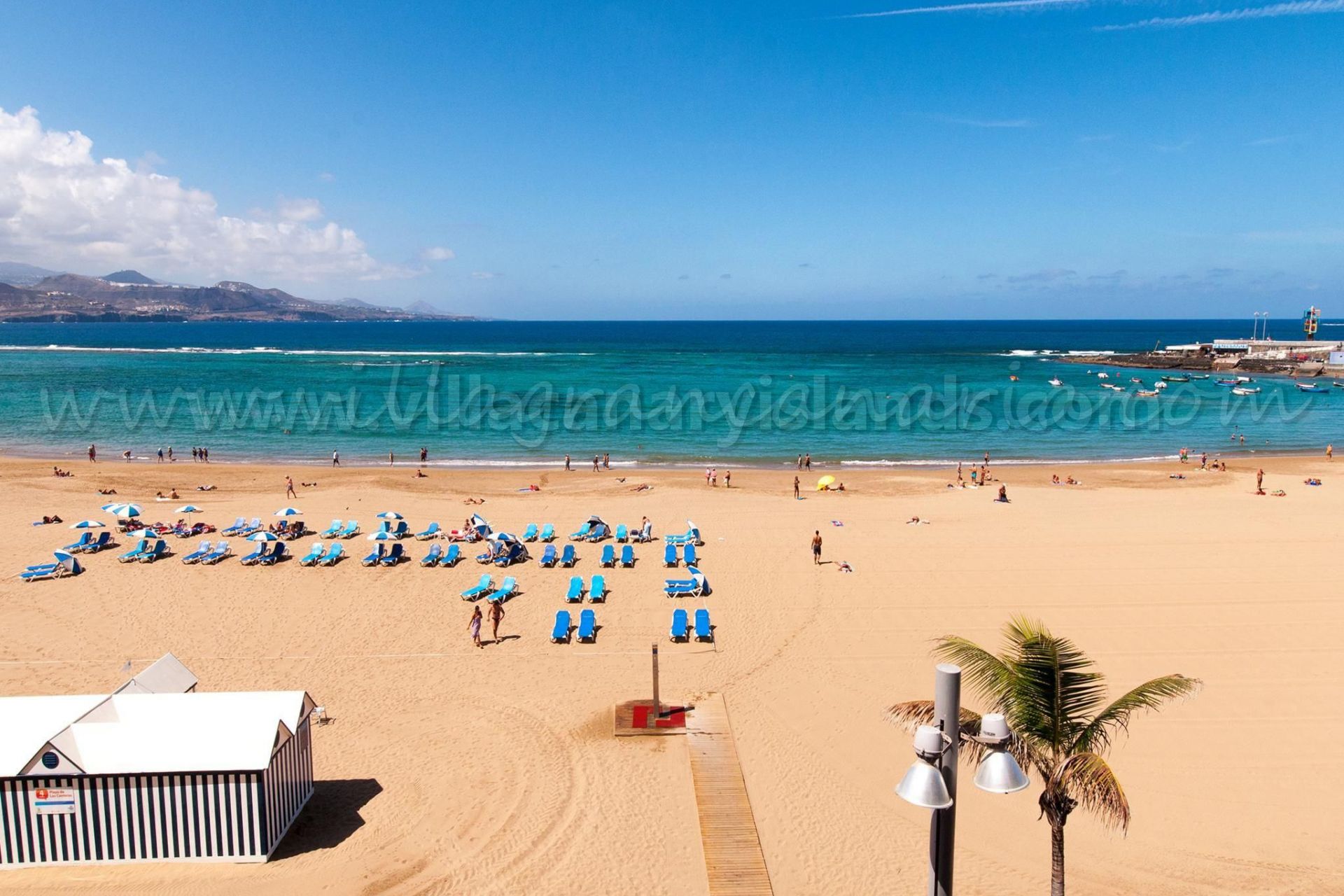 Apartamento MC en Las Canteras