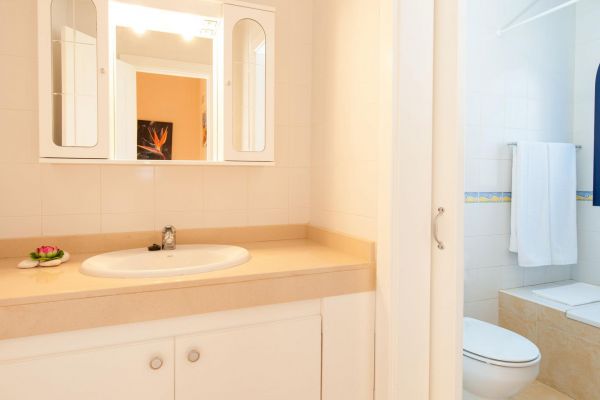 Dúplex Meloneras HH10 | Meloneras | Villa Gran Canaria Baño 1