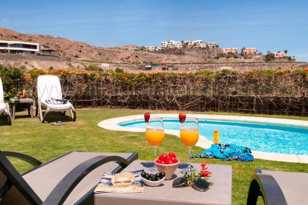 Los Lagos 5 | VillaGranCanaria Solarium