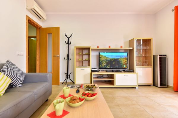 Casa de Playa Adelfas MCI | San Agustín | VillaGranCanaria Salón