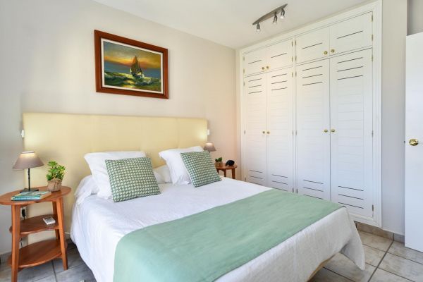 Dúplex Marina Port 4 | Pasito Blanco | VillaGranCanaria Dormitorio 1
