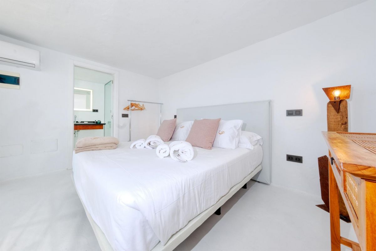 Serenity Home Suite 8 | Macher, Lanzarote Dormitorio 1