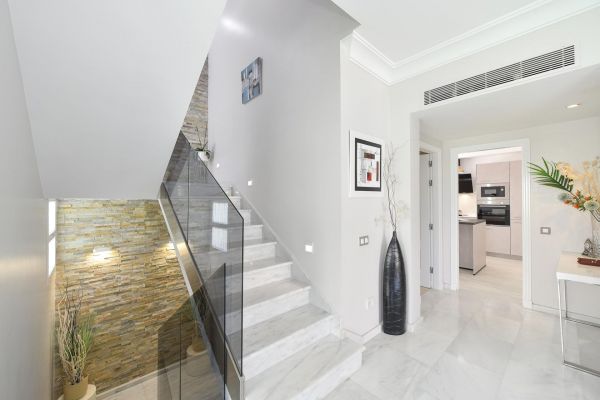 Meloneras Hills 19 | VillaGranCanaria Pasillo