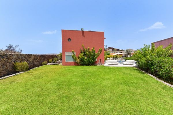 Vivienda Vacacional Salobre 6 | VillaGranCanaria Jardín