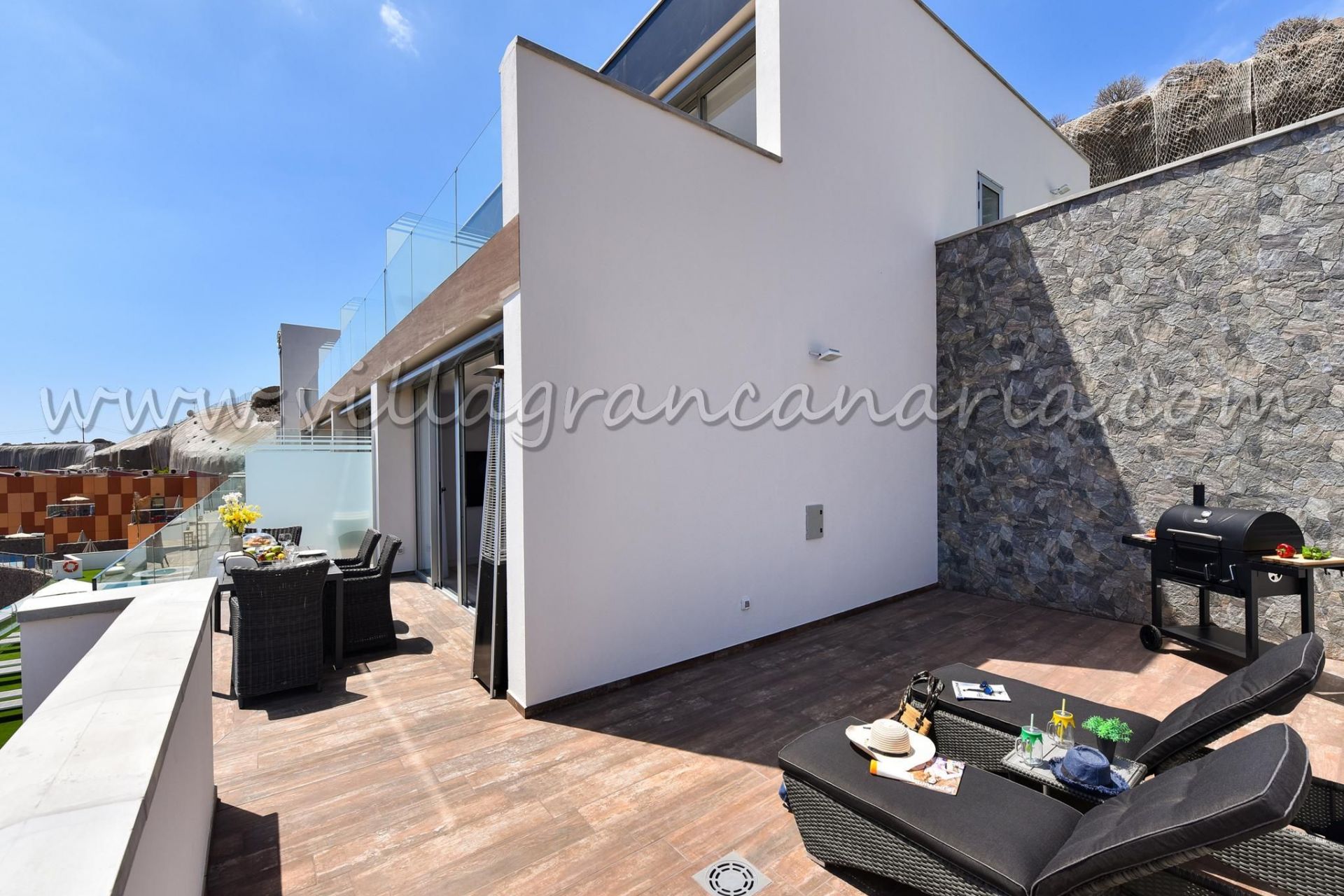 Penthouse Beyond Amadores