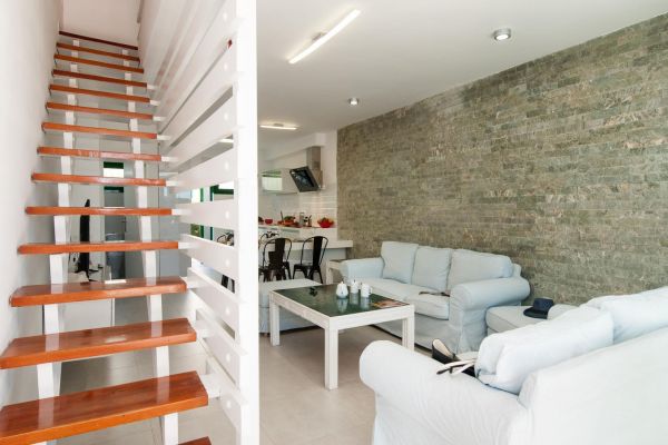 Dúplex Playa de Las Burras FA03 | Villa Gran Canaria Escalera