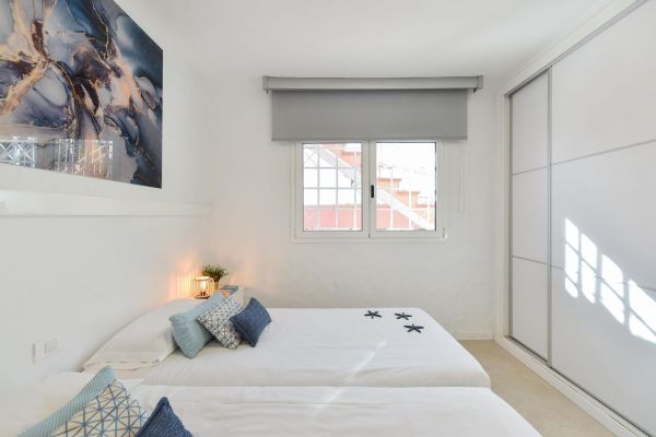 Villa El Veril | San Agustín | VillaGranCanaria Dormitorio 3