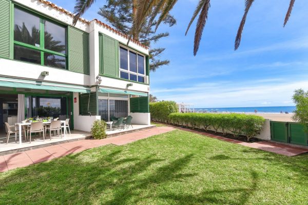 Dúplex Playa de Las Burras MRA02 | San Agustín Jardín