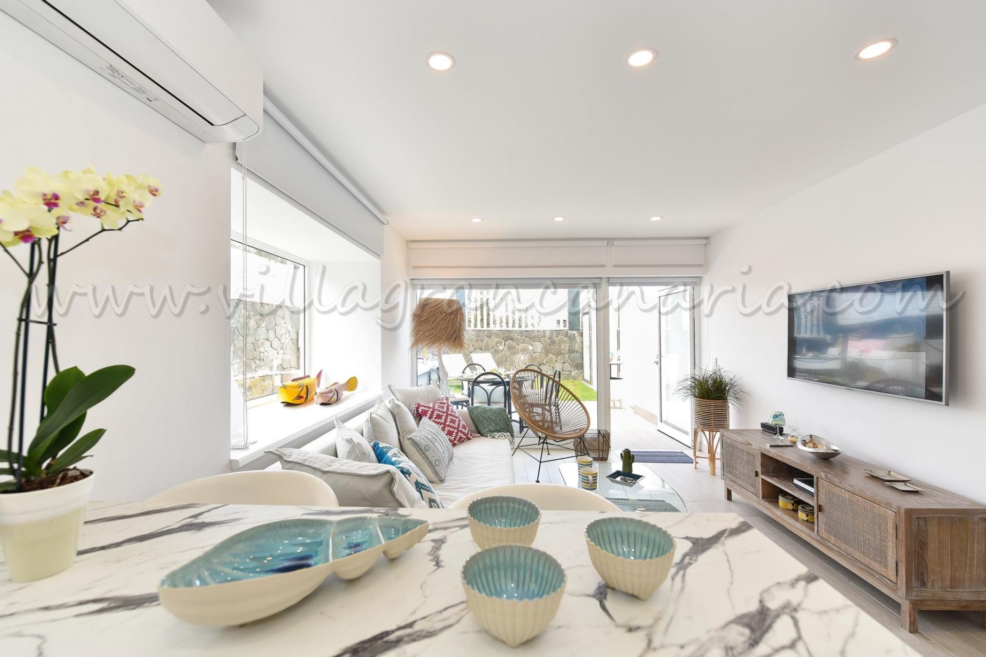 Apartamento de Lujo Charca III