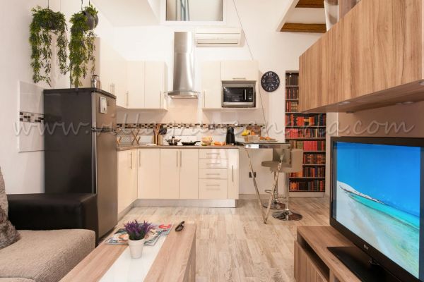 Estudio Barca M&B II | Estilo en Playa de Las Cantera Cocina
