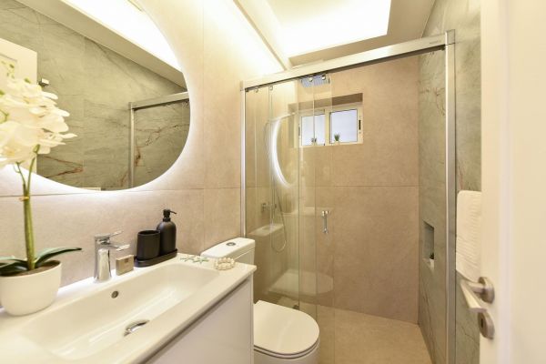 Villa El Veril | San Agustín | VillaGranCanaria Baño 2