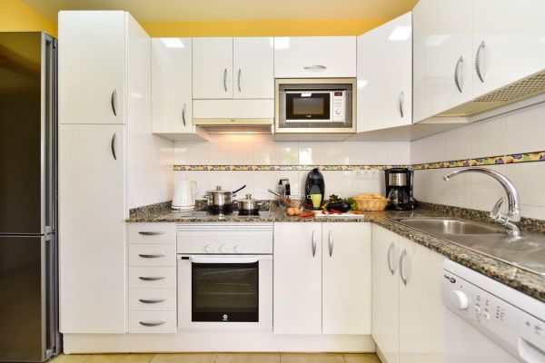 Casa de Playa Adelfas MCI | San Agustín | VillaGranCanaria Cocina