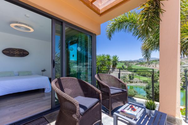 Holiday Rental Los Lagos 20 in Salobre Golf | VillaGranCanaria Salón