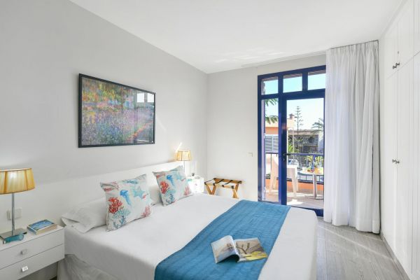 Dúplex Meloneras HH28 | Villa Gran Canaria Dormitorio 1
