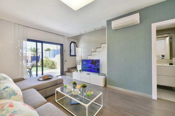 Duplex Meloneras Bahía 7 | Meloneras | VillaGranCanaria Salón