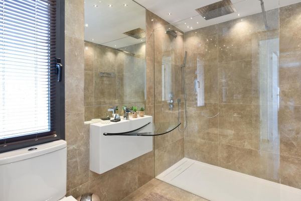 Holiday Rental Los Lagos 31 in Salobre Golf | VillaGranCanaria Baño 1