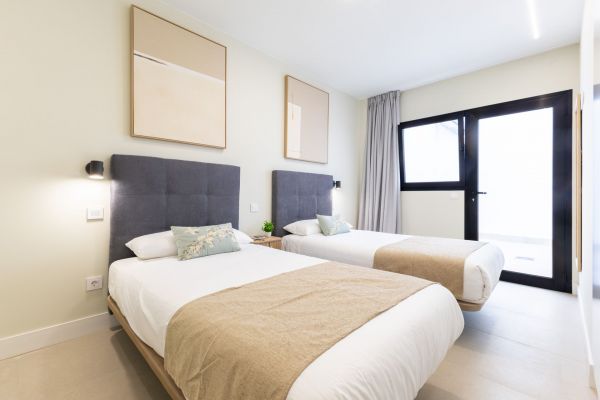 Brisamar Suites I Arinaga| VillaGranCanaria Dormitorio 1