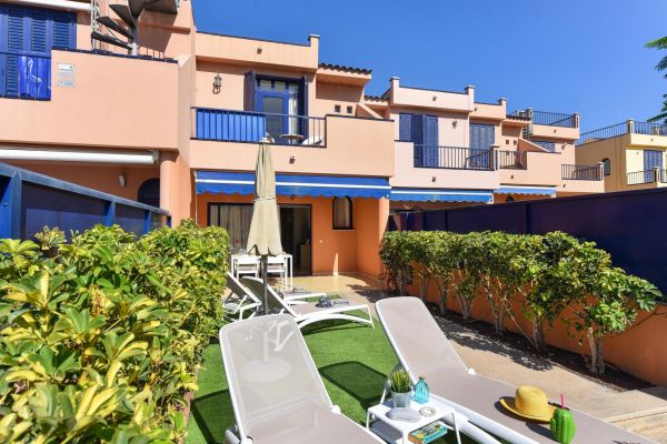 Dúplex Meloneras HH10 | Meloneras | Villa Gran Canaria Solarium
