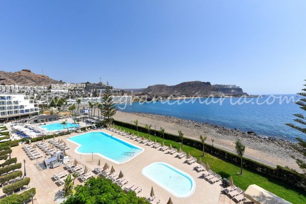 Apartamento Playa del Cura 4 | Villa Gran Canaria Vistas