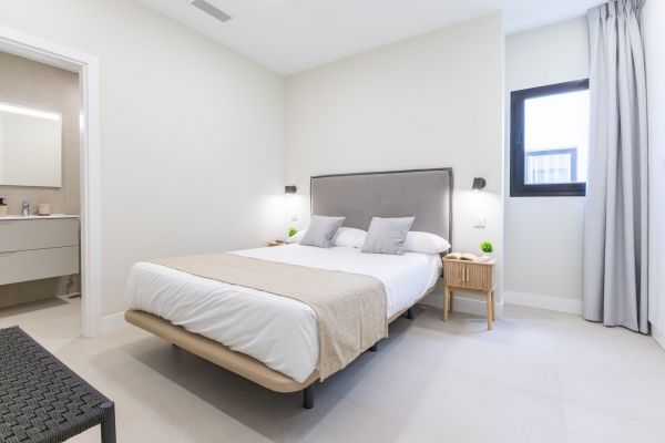 Brisamar Suites II Arinaga | VillaGranCanaria Dormitorio 1