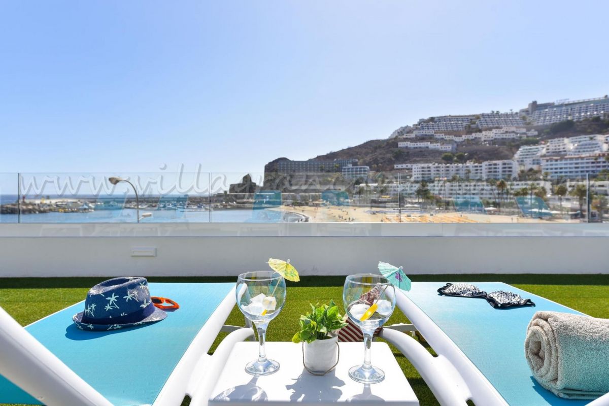 Dúplex Morea Suites 1 en Puerto Rico | VillaGranCanaria Aseo