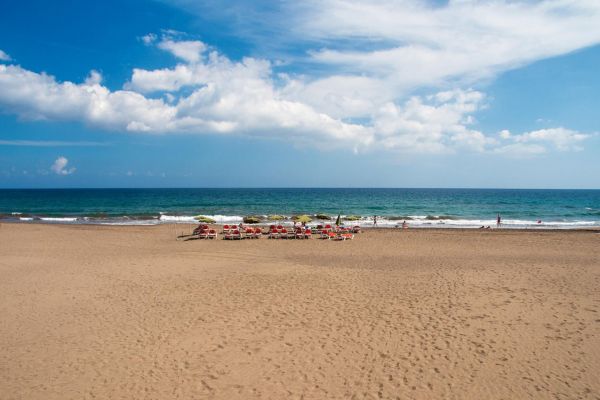 Dúplex Playa de Las Burras FA03 | Villa Gran Canaria Playa